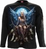 Moon Fairy - Longsleeve Spiral